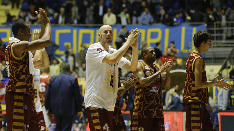 Eurocup, è la notte di Venezia, Trento e Reggio Emilia