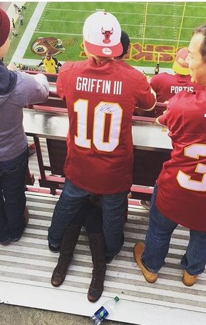 Scandalo nella Nfl, sesso in pubblico allo stadio