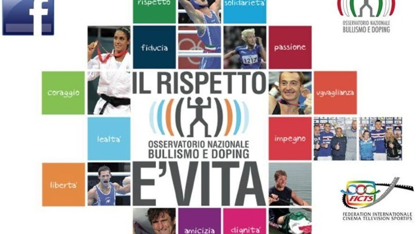 Energia Olimpica contro il cyberbullismo