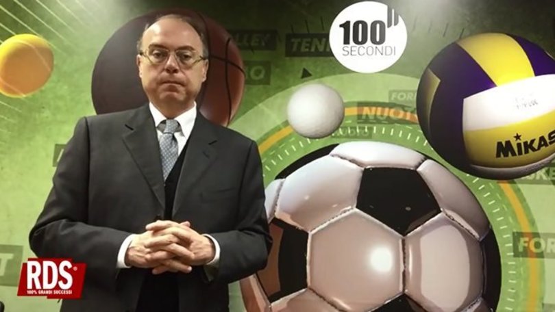 I 100 secondi di Alessandro Vocalelli: Delio Rossi paga per tutti