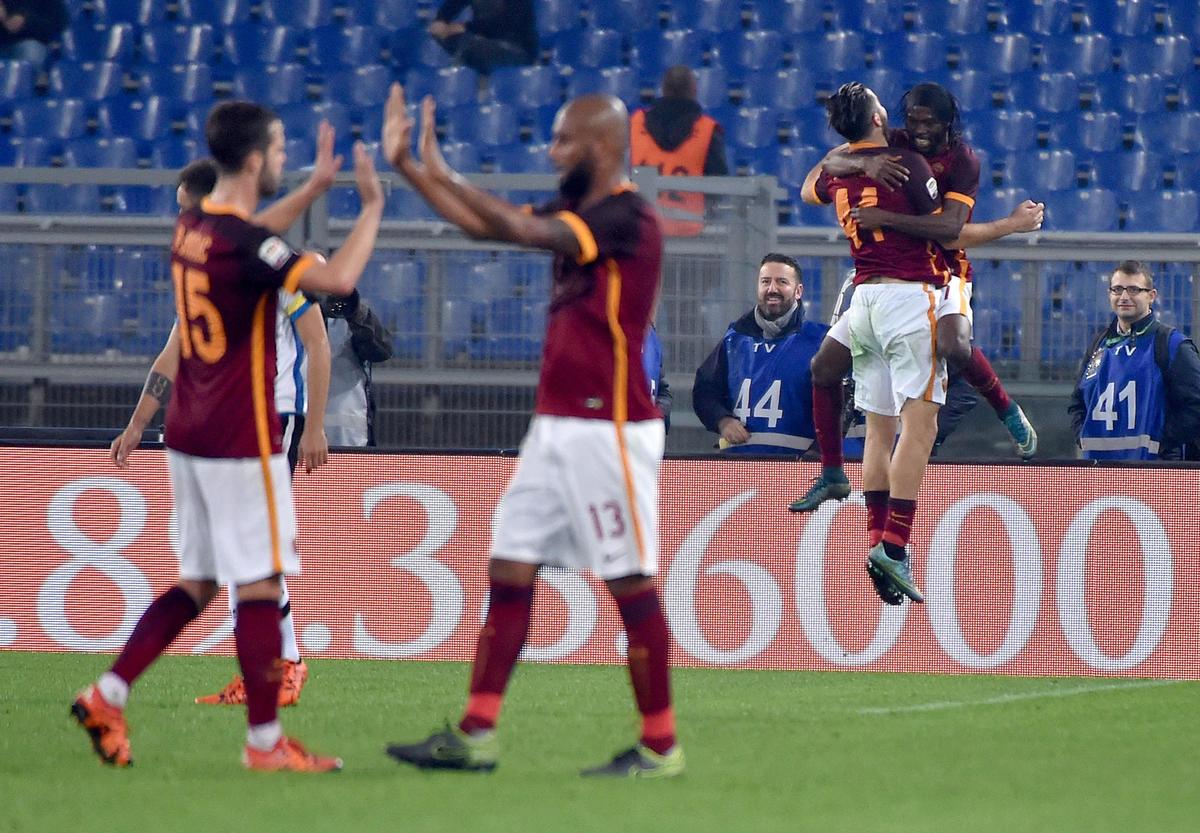 Diretta Serie A: in tempo reale la 10ª giornata