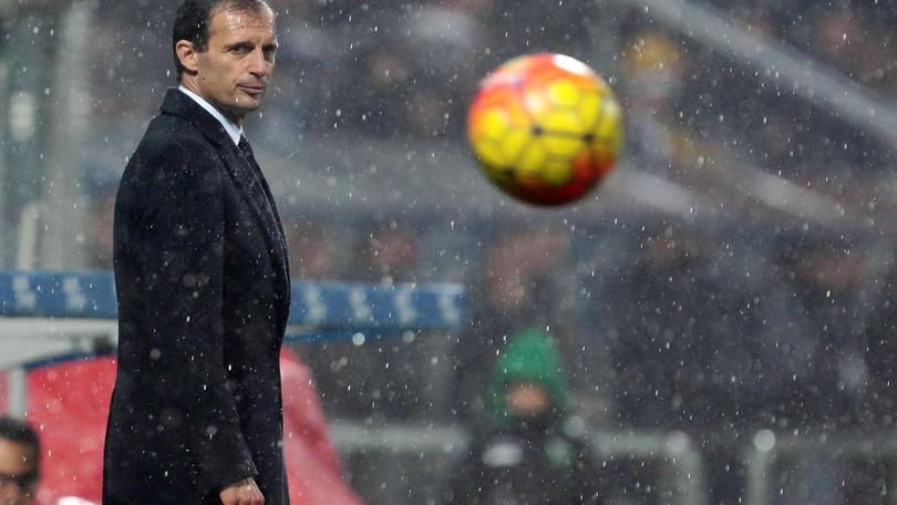 Serie A, crisi Juve: l'addio di Allegri a 3,50