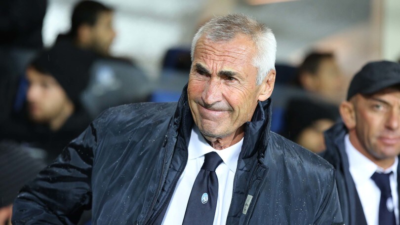 Reja, la soddisfazione: «Atalanta, che cuore!»