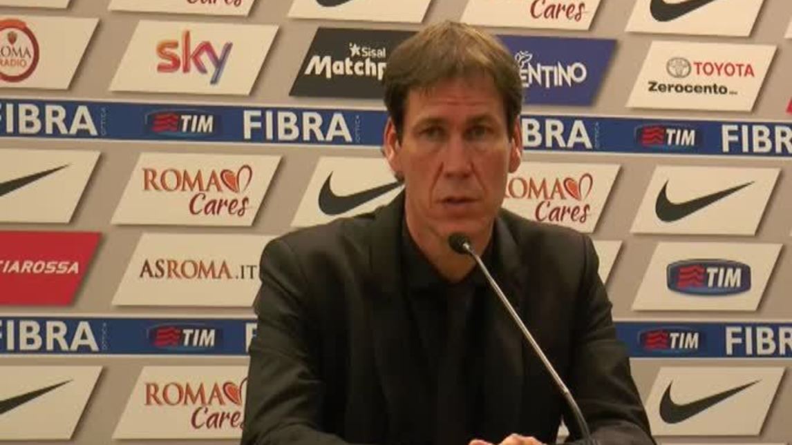 Garcia: "E' un campionato più aperto di quelli passati"