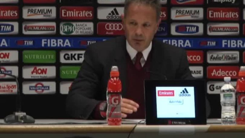 Mihajlovic: "Sono punti importanti"