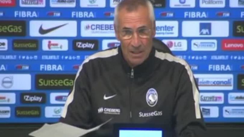 Reja: "Per vincere contro la Lazio serve anche fortuna"