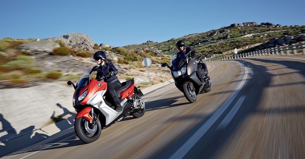 BMW C650GT e Sport ecco la nuova generazione