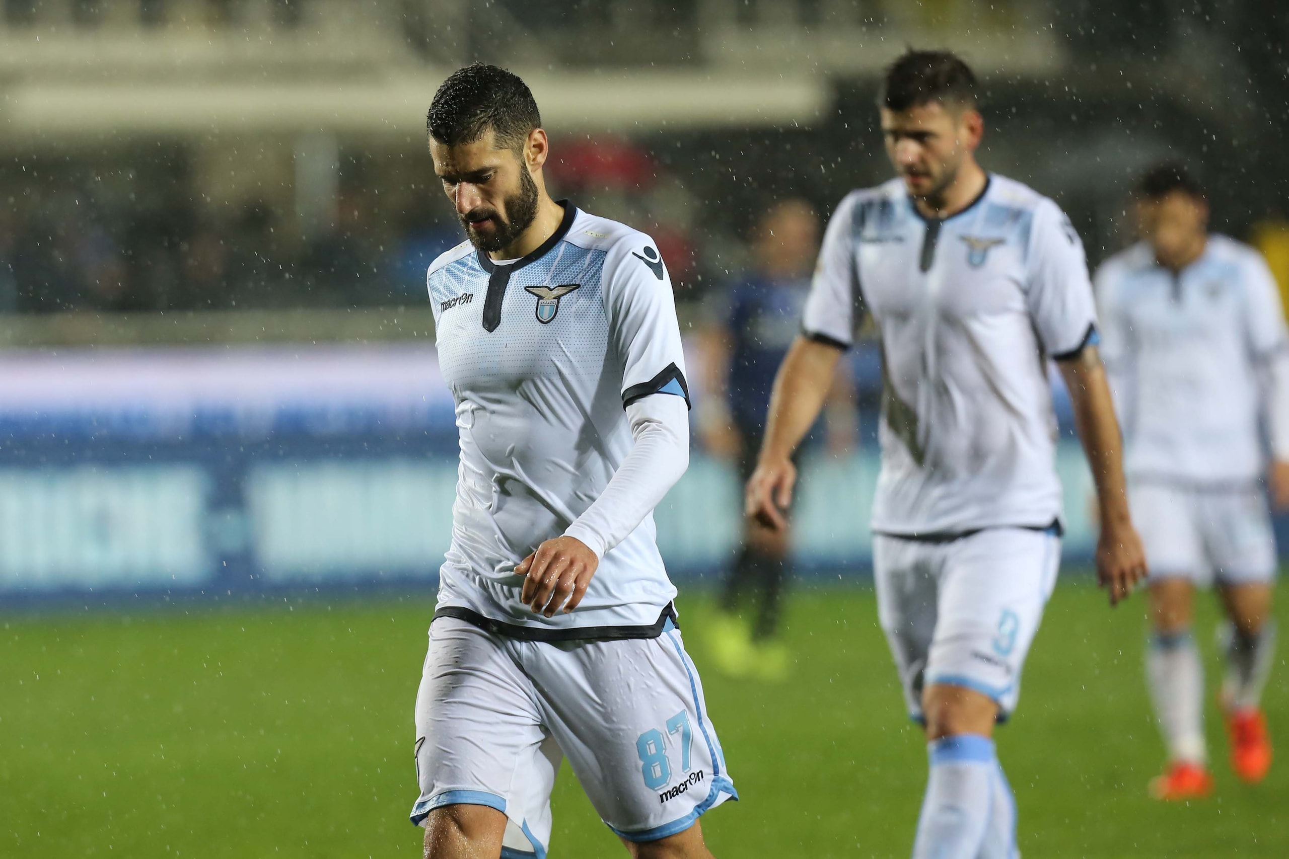 Lazio, ecco le pagelle: Milinkovic in evidenza, Lulic in ombra