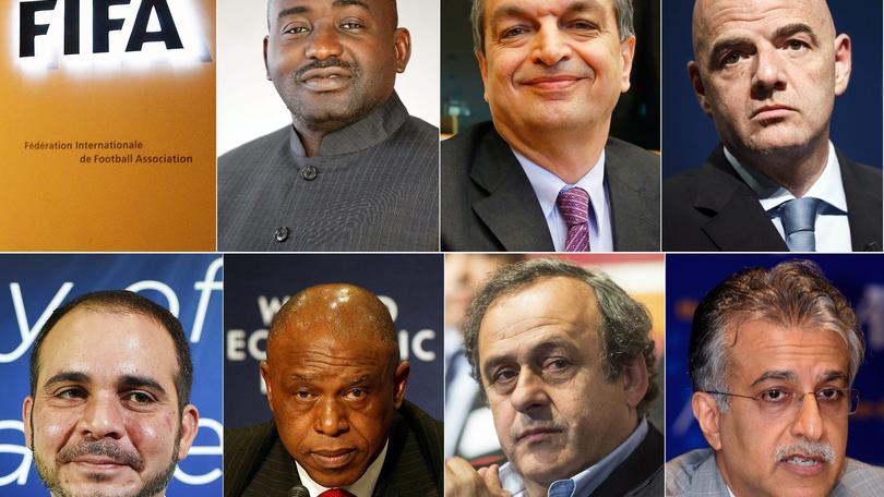 Presidenza Fifa: Infantino avanza nelle quote