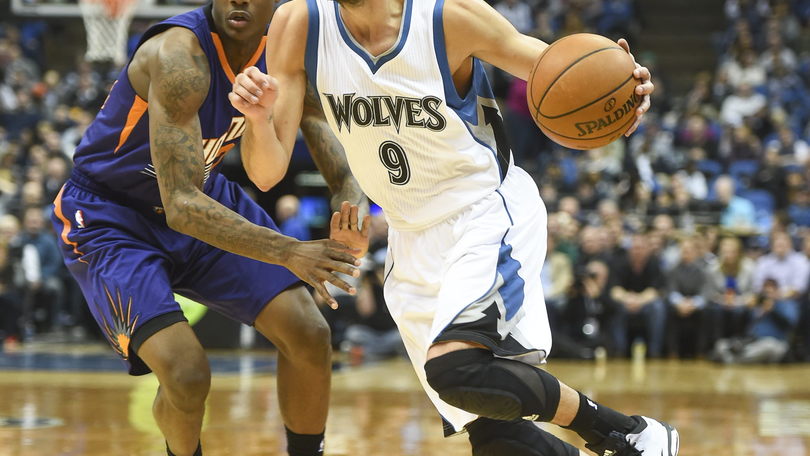 Rubio omaggia Saunders e sfida Gallinari