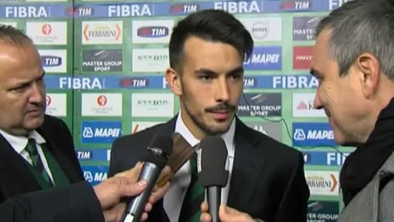 Sansone: "Vittoria importantissima"