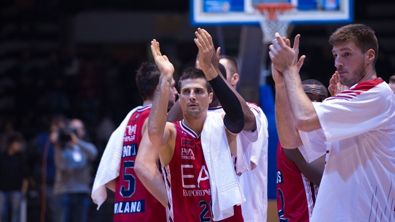 Basket, Eurolega: quota in salita per Milano