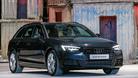 Nuova Audi A4, il debutto a Milano