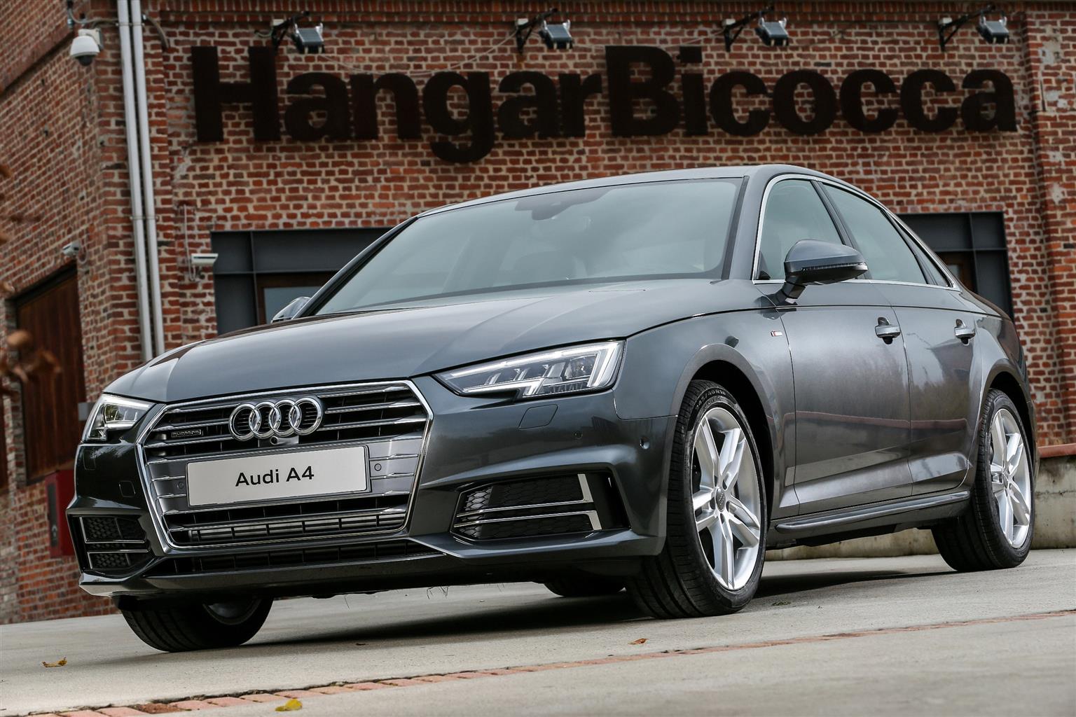 Nuova Audi A4, ritorno al successo