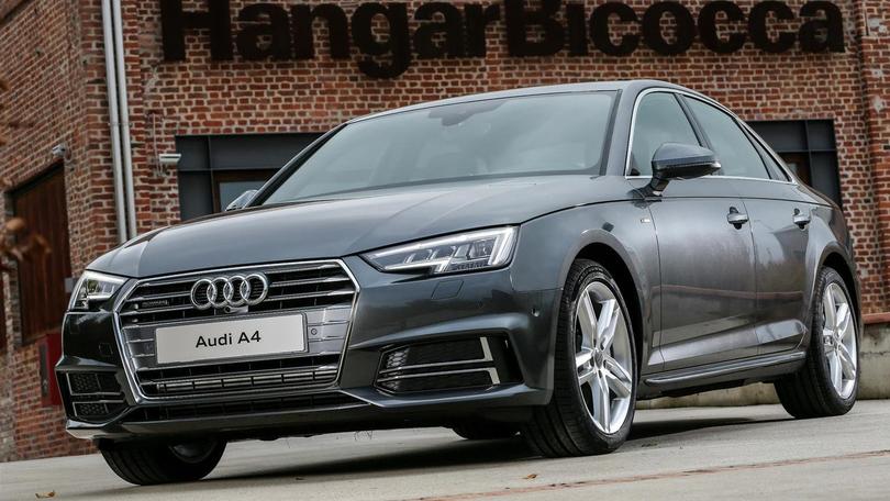 Nuova Audi A4, ritorno al successo