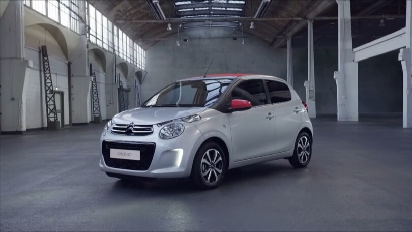 Citroen C1, vera enfant terrible
