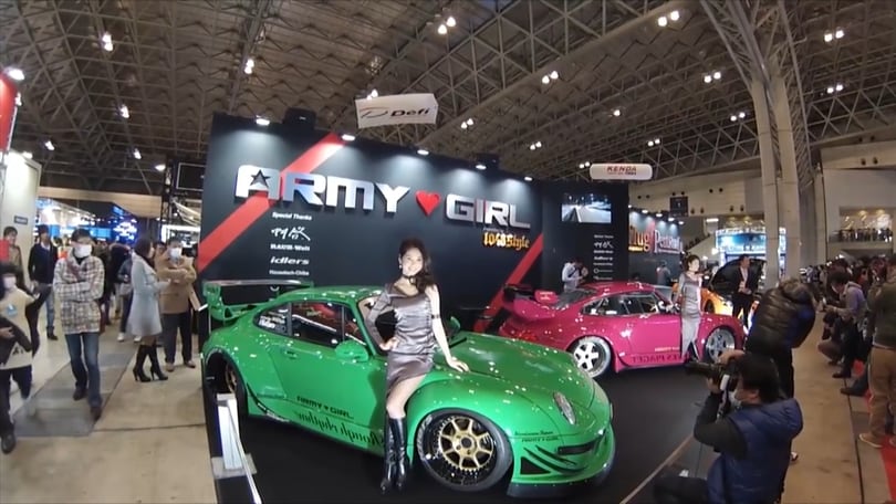 Speciale Tokyo Motor Show, ecco la Mini Cabrio