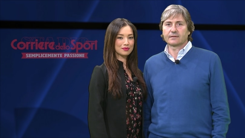 Scommetti con il Corriere dello Sport-Stadio