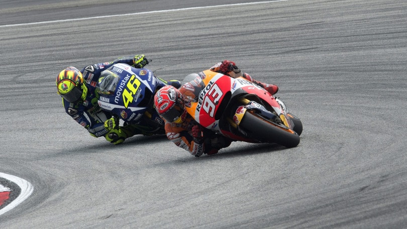 MotoGp, Ippolito (Fim): «Stop polemiche, a Valencia fair play»