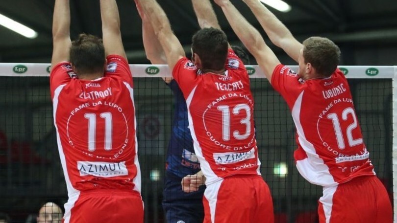 Volley: Superlega, Tencati Mister 1000 muri