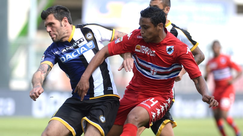 Udinese, da valutare Domizzi in extremis