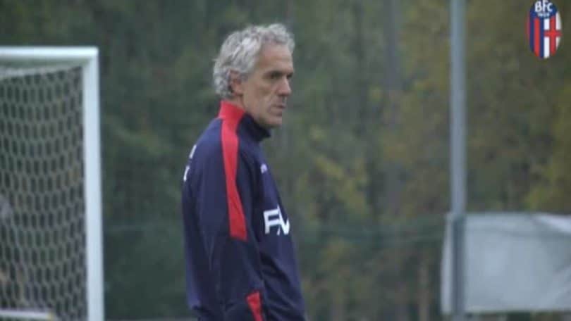 Donadoni: "Tutti insieme per la salvezza"