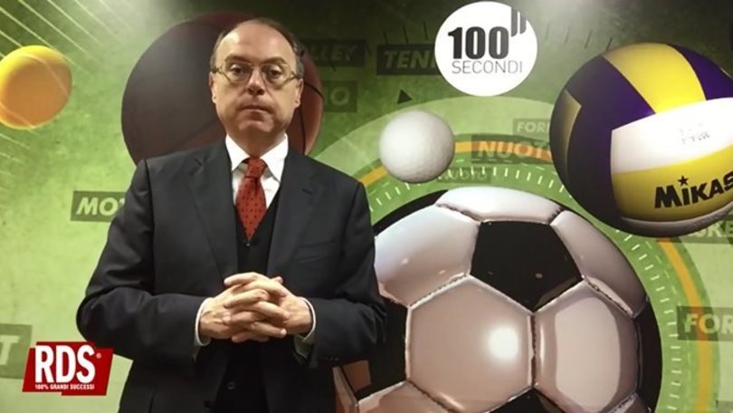 I 100 secondi di Alessandro Vocalelli: Juve, riparti da Buffon