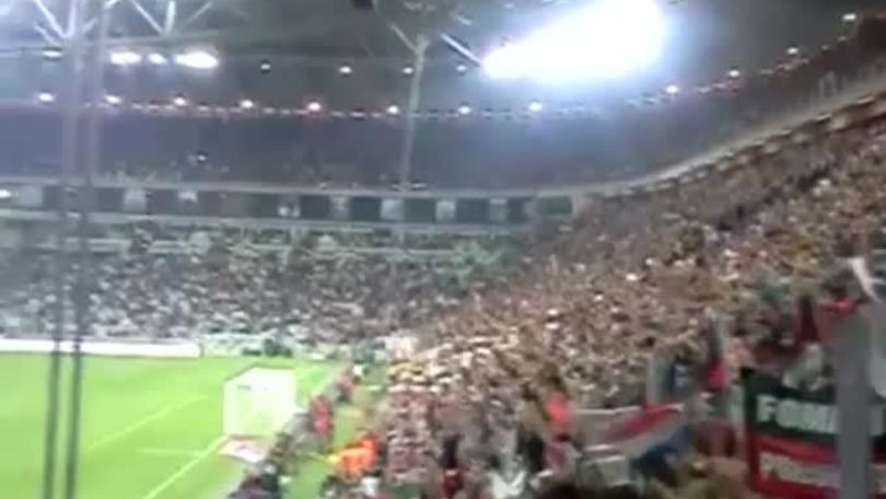 Juve, si avvicina il Derby