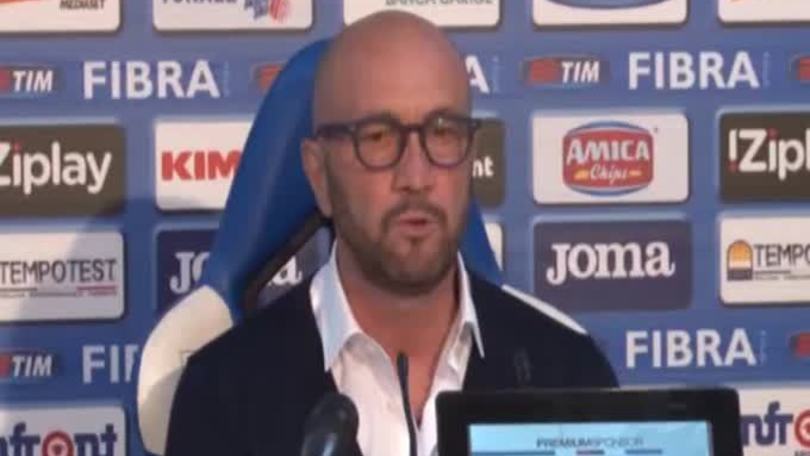 Zenga: "Non posso dire nulla ai ragazzi"