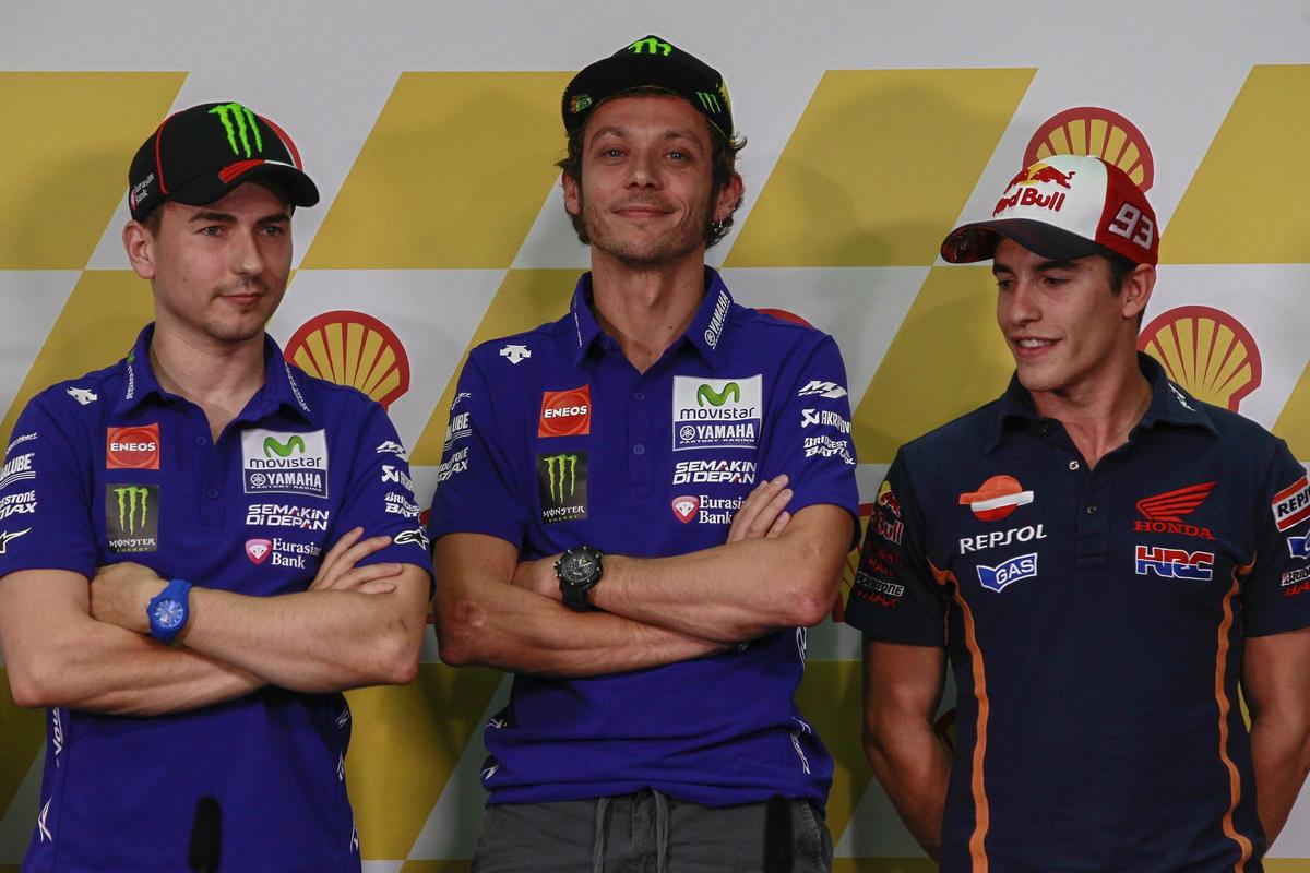 Lorenzo, pugnalata a Rossi. Voleva vincere facile