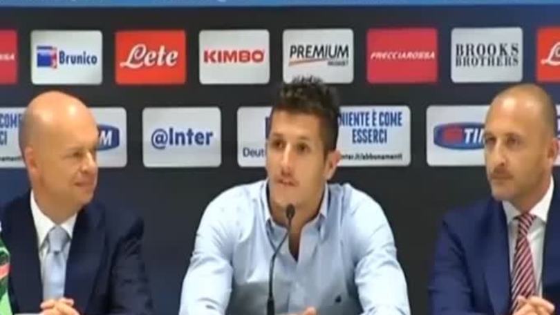 Inter-Roma, è Salah contro Jovetic