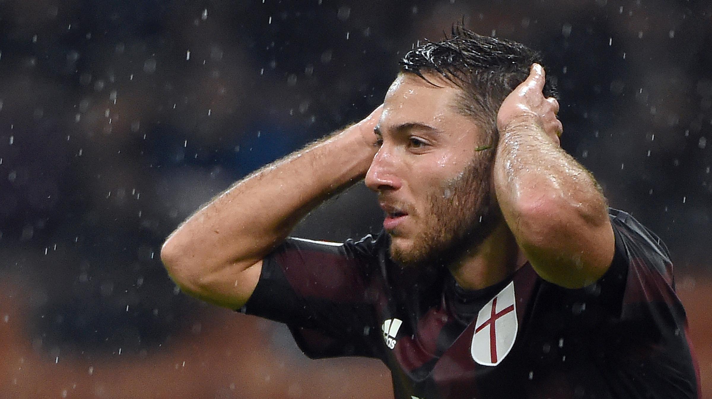Bertolacci: «Milan, eccomi per l’Europa»