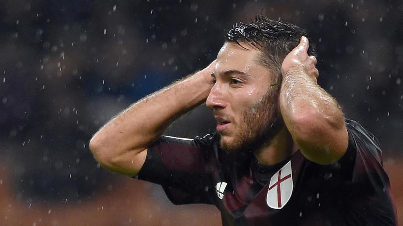 Bertolacci: «Milan, eccomi per l’Europa»