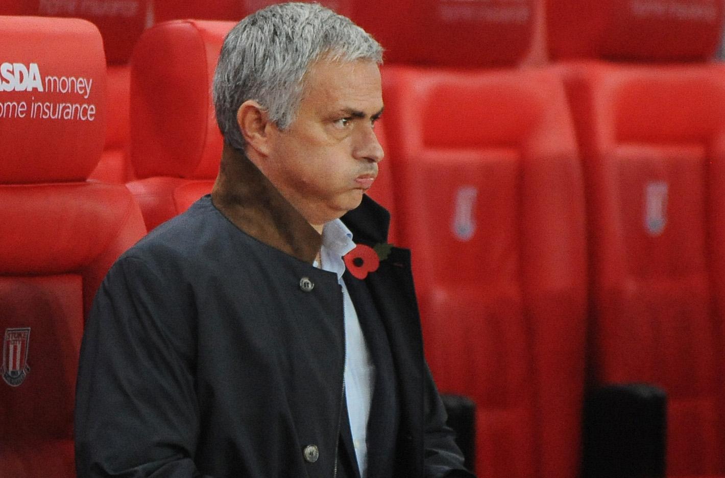 Mou si gioca il suo futuro contro Klopp