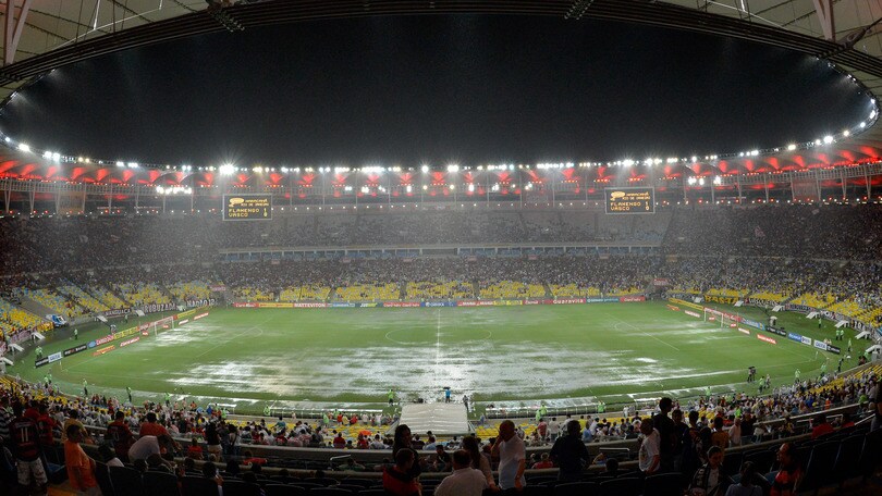 Allo Stadio Maracana si gioca la finale di Pechino Express
