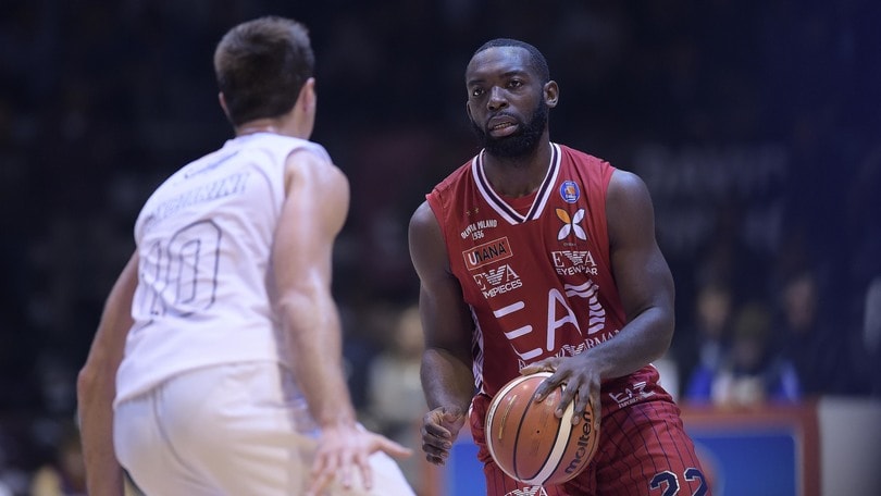 Milano sfida Hackett, ma Spanoulis è in dubbio
