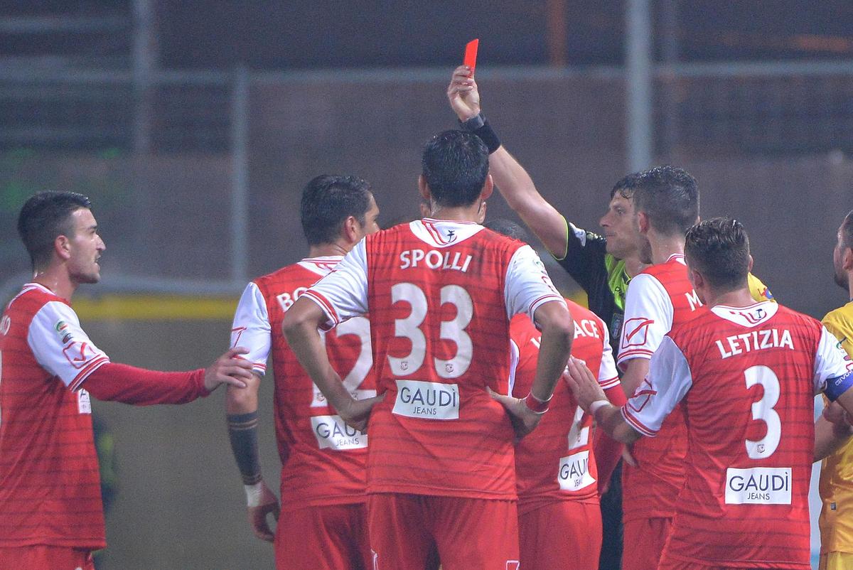 Carpi, Borriello: ridotte a due le giornate di squalifica