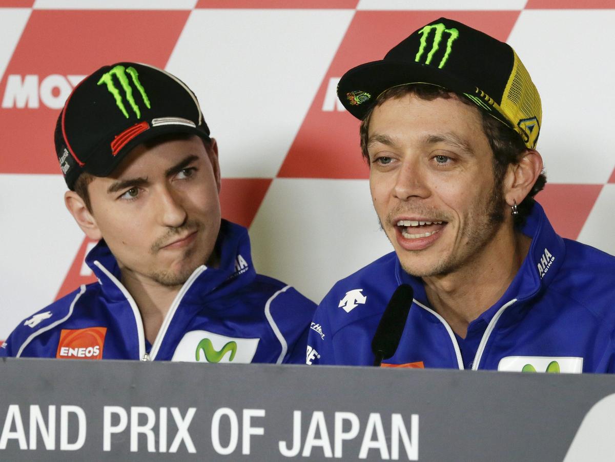 “Road to VALEncia” al via oggi su Sky Sport MotoGp Hd