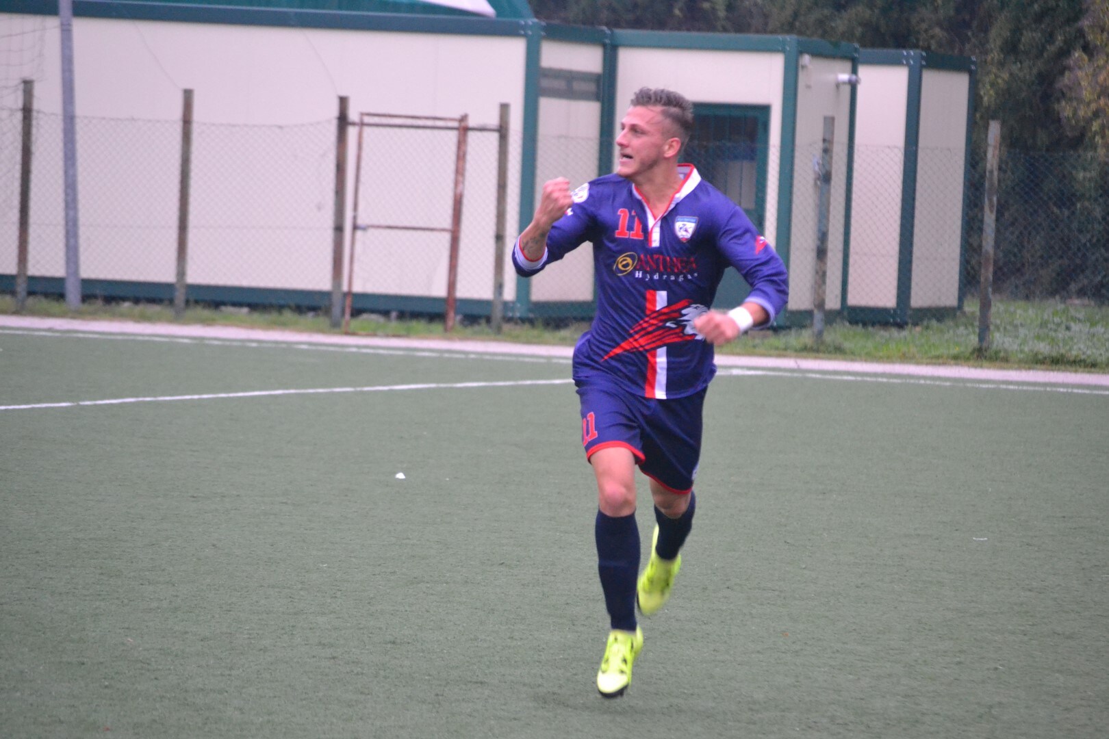 Prima vittoria in serie D per il Serpentara