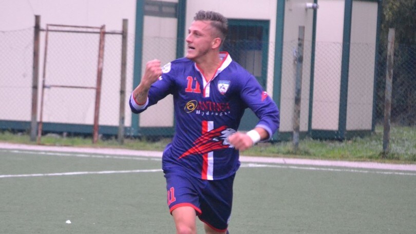 Prima vittoria in serie D per il Serpentara