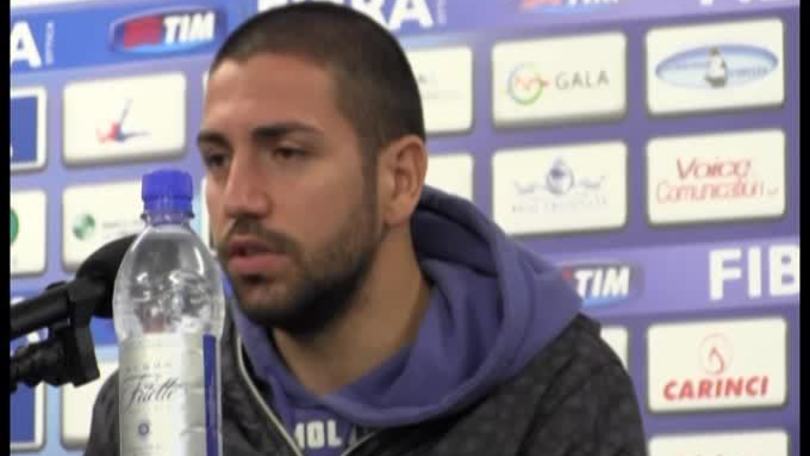 Crivello: "Ci servono punti in trasferta"