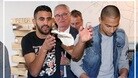 Leicester City, Ranieri insegna a Inler e compagni a fare la pizza