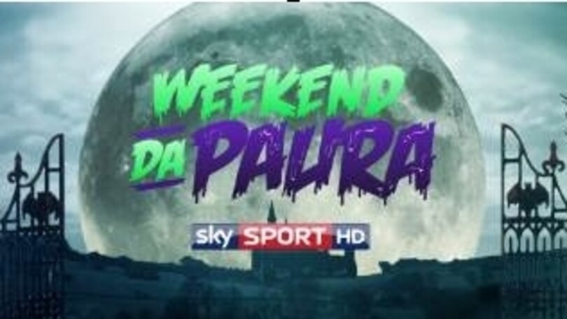 Weekend da paura: su Sky Sport Hd i mostri sacri dello sport