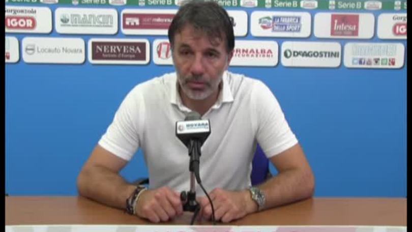 Baroni: "Non sarà facile giocare ogni tre giorni"