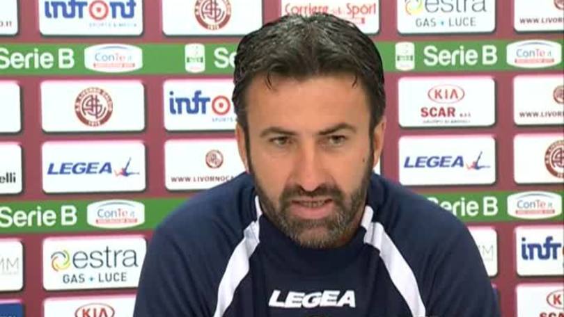 Panucci: "Contro il Trapani sarà complicata, stiamo lavorando bene"