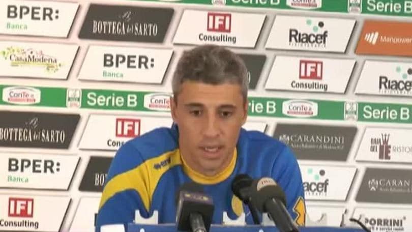 Crespo: "Dobbiamo confermarci"