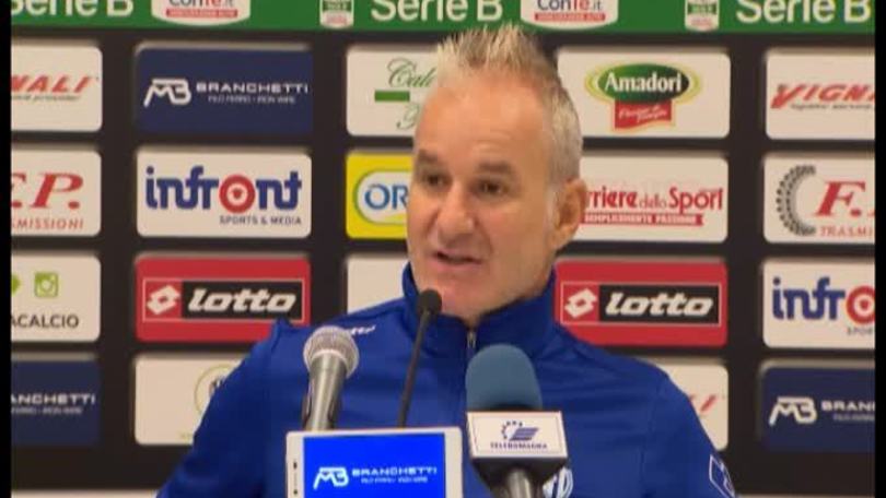 Drago: "Contro il lanciano sarà difficile"