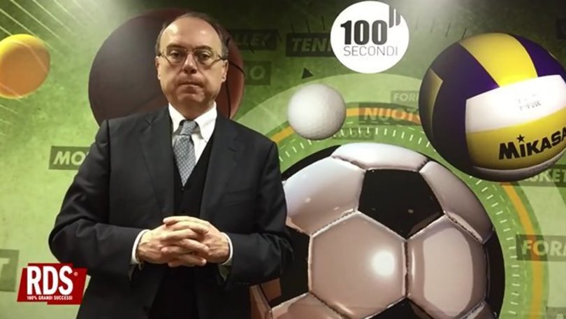 I 100 secondi di Alessandro Vocalelli: "Verso un sabato di grande Serie A"