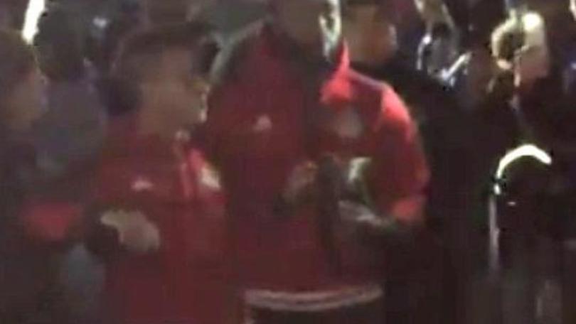 Giovinco sfiora la rissa con i tifosi del Montreal!