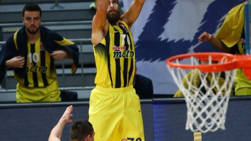 Datome, notte da star: il Fenerbahce stende il Real